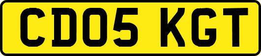 CD05KGT