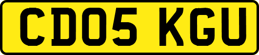 CD05KGU
