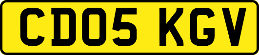 CD05KGV