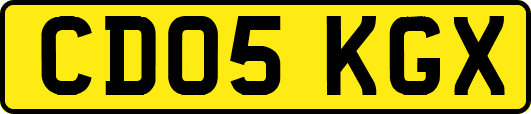 CD05KGX