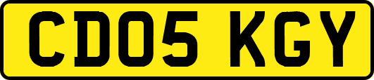 CD05KGY