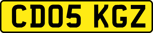 CD05KGZ