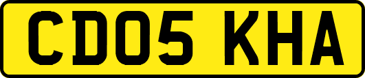 CD05KHA