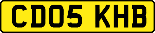 CD05KHB