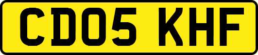 CD05KHF