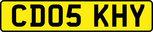 CD05KHY