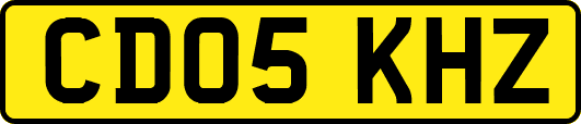 CD05KHZ