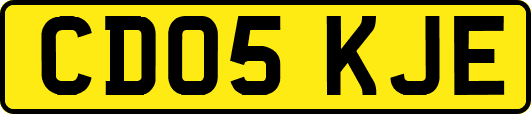 CD05KJE