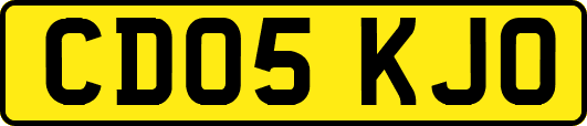 CD05KJO