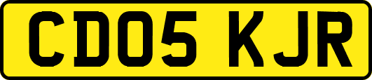 CD05KJR