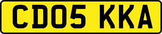 CD05KKA