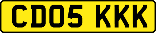 CD05KKK