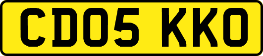 CD05KKO