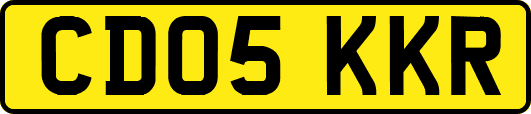 CD05KKR