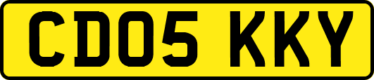 CD05KKY