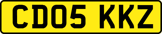 CD05KKZ