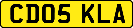 CD05KLA