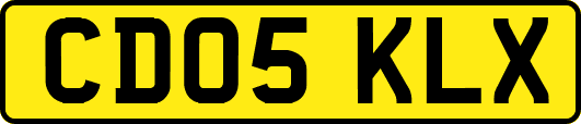 CD05KLX