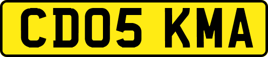 CD05KMA