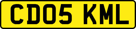 CD05KML