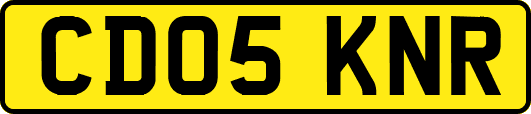CD05KNR