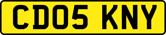 CD05KNY