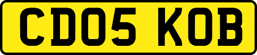 CD05KOB