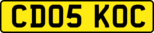 CD05KOC