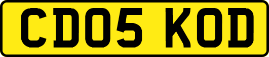 CD05KOD