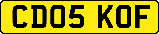 CD05KOF