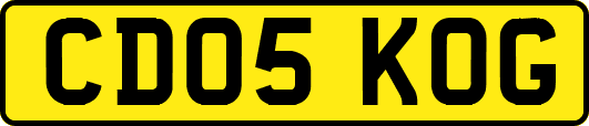 CD05KOG