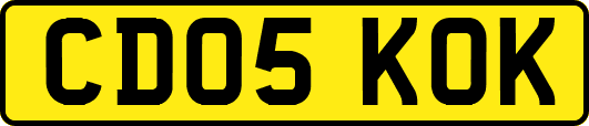 CD05KOK