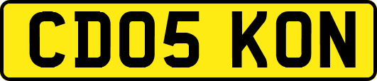 CD05KON