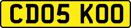 CD05KOO