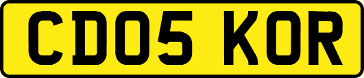 CD05KOR