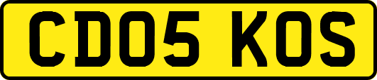 CD05KOS