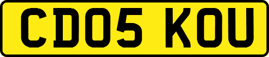 CD05KOU