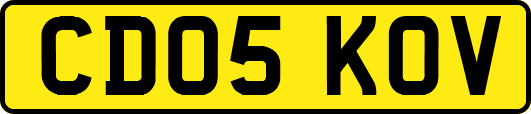 CD05KOV