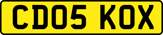 CD05KOX