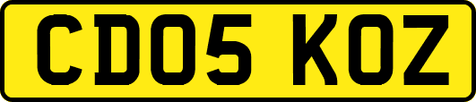 CD05KOZ