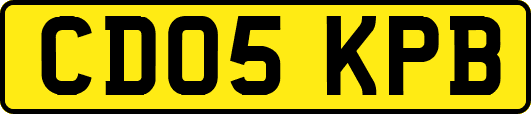 CD05KPB