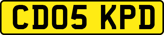 CD05KPD