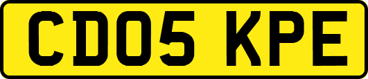CD05KPE