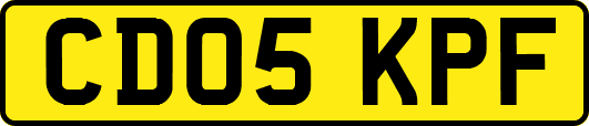 CD05KPF