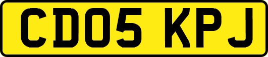 CD05KPJ