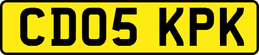 CD05KPK