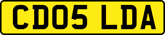CD05LDA