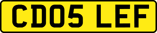 CD05LEF