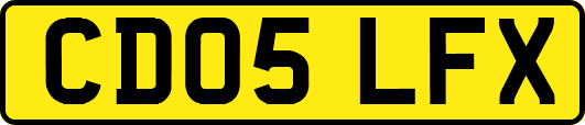CD05LFX