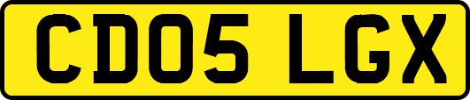 CD05LGX